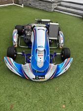CNN Go Kart With Iame Engine &