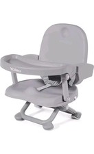 Yoleo Portable High Chair for Babies and Toddlers, Baby Booster Seat for Dining