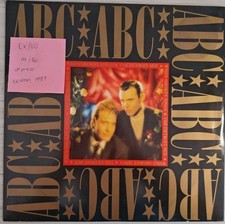 ABC When Smokey Sings Vinyl Record EX/VG Vinyl Record EX/VG NTXR111 1987