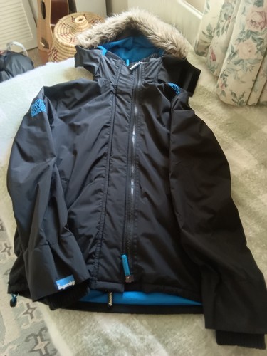 Mens large superdry jacket - mens,