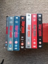 The Complete Sopranos Box Sets