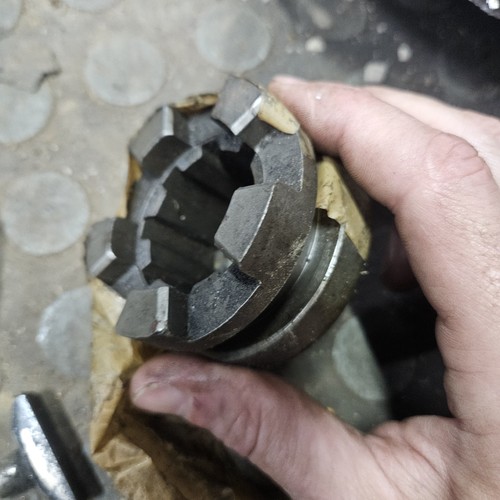 Unimog 404 diff locking ring - diff, /