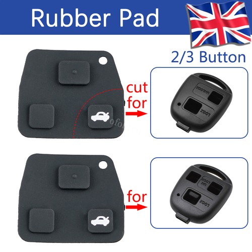 2pcs rubber pad insert - insert, repair