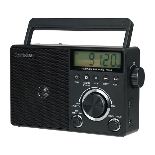 Tr635 portable shortwave - tr635,