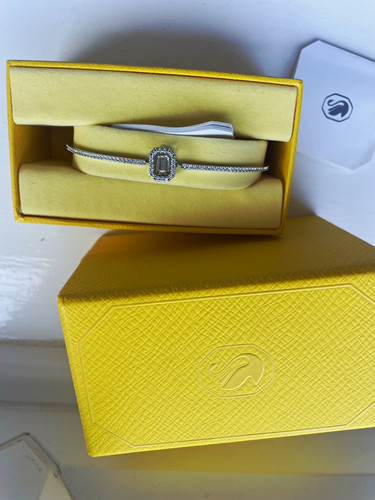 Swarovski millenia bangle rrp - bangle,