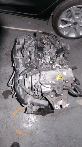 Ford fiesta puma - ford, engine