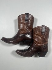 Corral Boots Womens 6.5 Brown