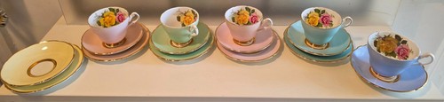 Harleigh fine bone china