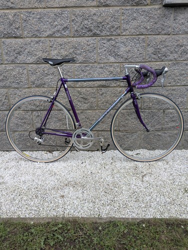 Raleigh trax 9000r - raleigh,