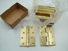 Hinges Brass plated Box 5