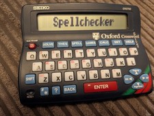 Seiko Oxford ER3700 Oxford