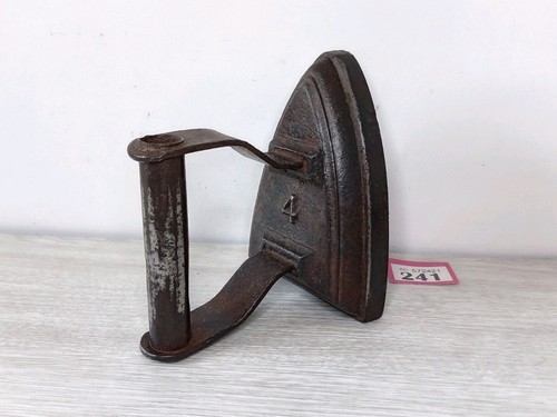 Antique cast iron - antique, flat