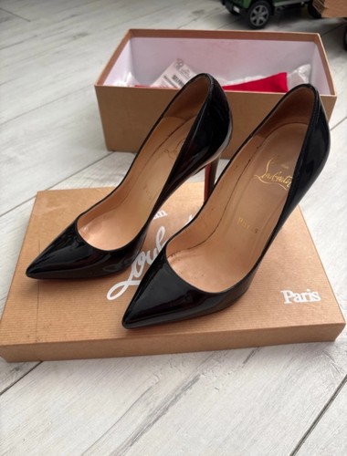 Christian louboutin heels - christian,