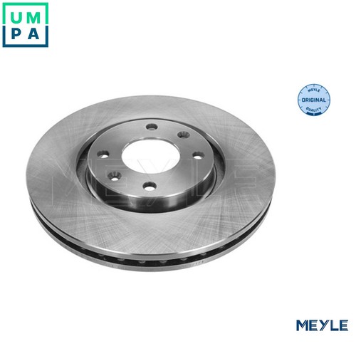 Brake disc 521 - disc, 11-15
