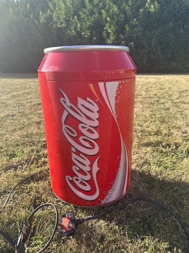 Coca cola fridge can - cola, shape