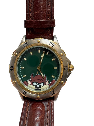 Vintage watch taz - vintage,