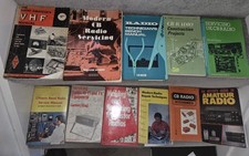 11 x Modern CB radio &