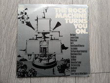 The Rock Machine Turns You On