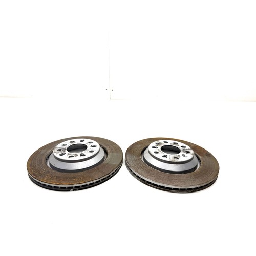 Audi brake discs rear pair - audi, s3