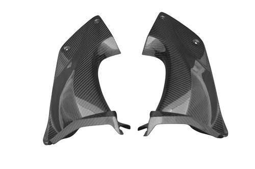 Carbon cockpit fairing side - cockpit,