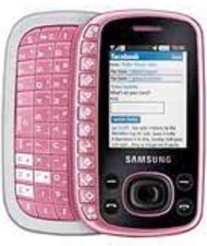 SAMSUNG PINK B3310 CHEAP SLIDE