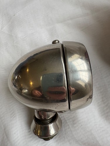 Desmo chrome sidelight - desmo,