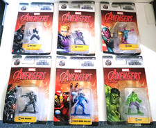 Jada Toys Marvel Avengers Nano