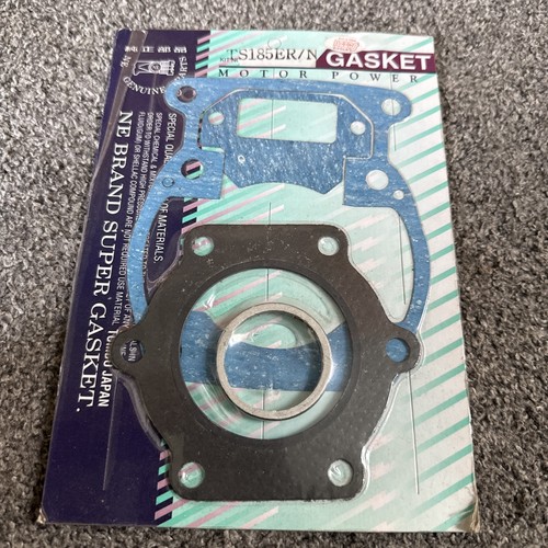 Suzuki ts185er top end - suzuki, ts185er/n