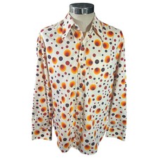 Chenaski White, Orange & Brown