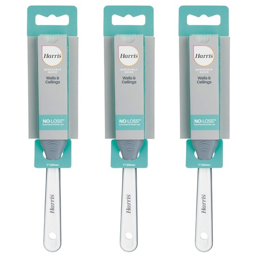 Harris paint brush flat - x,