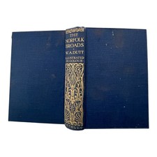 The Norfolk Broads by William