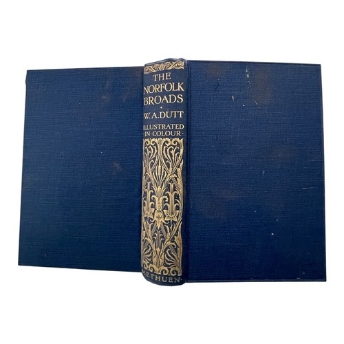The norfolk broads william - the,
