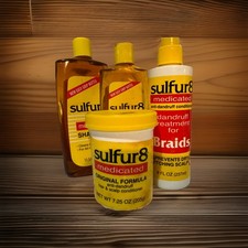 Sulfur 8 Medicated Shampoo. 2