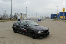 BMW 3 E46 Coupe M3 Fender