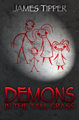 Demons the tall grass - the, by