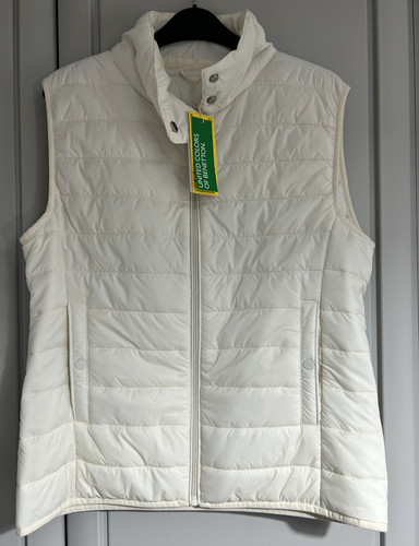 Benetton women white - women's,