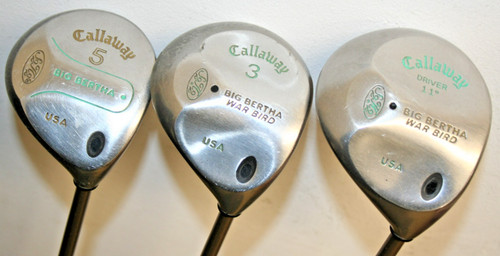 Callaway big bertha - big, ladies