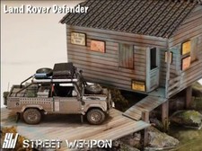 1:64 SW Land Rover Defender