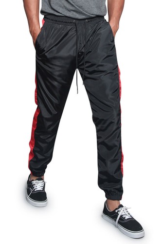 Men striped drawstring - men's,