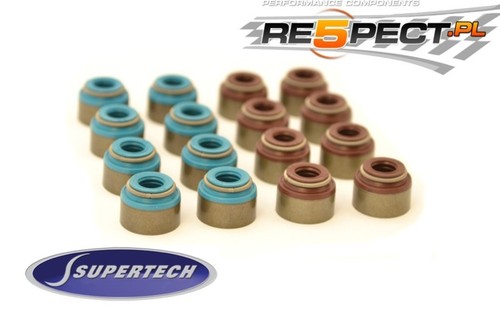Supertech uprated valve - valve, stem