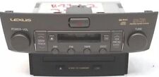 Lexus Ls430 6 Disc Stereo Cd Player Radio Mark Levinson 2000-2003