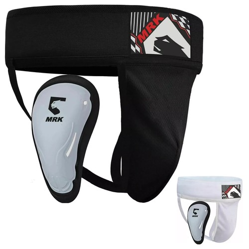 Mrk groin guard with - guard, cup
