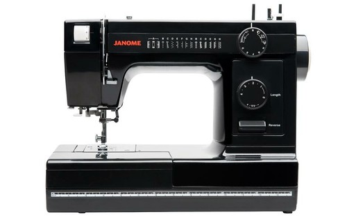 Janome hd1000 black - janome,