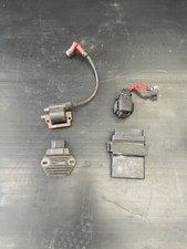 HONDA PANTHEON 125cc MOPED / SCOOTER, 98 -  02. CDI, REG REC, COIL, RELAY, 6A