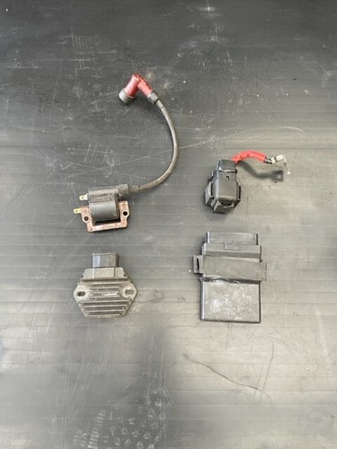 Honda pantheon 125cc moped - moped, /
