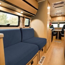 RV Caravan Cushion Cover
