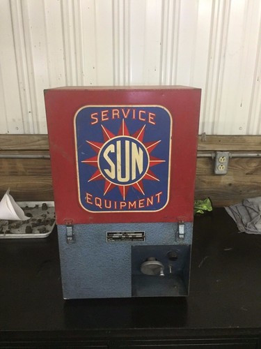 Sun distributor machine - sun,