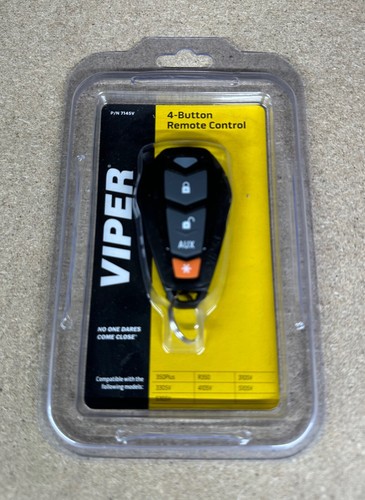 Clifford 7145v car - 7145v, alarm