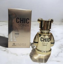 Chic sonia golden perfume - chic,