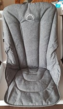 Brand new Bugaboo Fox Grey melange seat fabric only in original box 